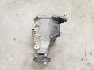 05-09 Mercedes-Benz CLK500 W209 RWD Rear Differential Axle Carrier 535 OEM Foto 1 de 4