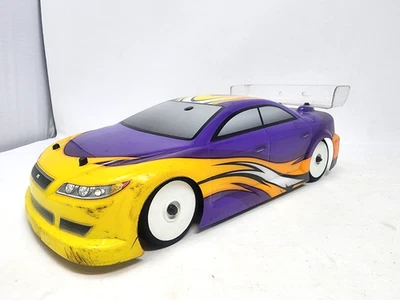 Duratrax Vendetta TC Roller 1:18 Scale - Image 1 of 4