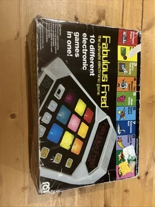 Vintage Fabulous Fred Ultimate Electronic Game 1980 Mego Corp - Picture 1 of 8