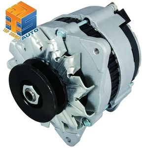 New 65A Alternator Fits Massey Ferguson MF-283 1985-1999 AD4-248 Diesel LRA00407 - Picture 1 of 2