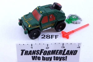 Revisión 100% Completa Scout Cybertron Transformers - Imagen 1 de 3