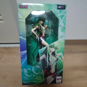 Megahouse Code Geass Lelouch Of The Rebellion R2 Figure C.C. GEM Series Used - Picture 1 of 24