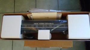 Lionel 6-19083 New York Central Hudson Valley Observation Car small rips in box - Picture 1 of 2