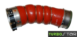 TURBO HOSE INTERCOOLER PIPE FOR BMW 3 SERIES E90 E91 E92 335d 1161 7812274 New - Picture 1 of 7