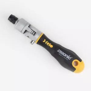 Felo Ergonic K Handle Ratcheting Screwdriver - Picture 1 of 7