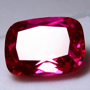 Zertifizierter 16,25 ct natürlicher seltener UTAH roter Beryll Bixbit UNBEHEIZT loser Edelstein - Bild 1 von 6