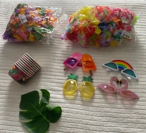 Tropical Party Bundle - Festival, Birthday, Hen, Teepee Sleepover Hawaiian - Picture 1 of 4