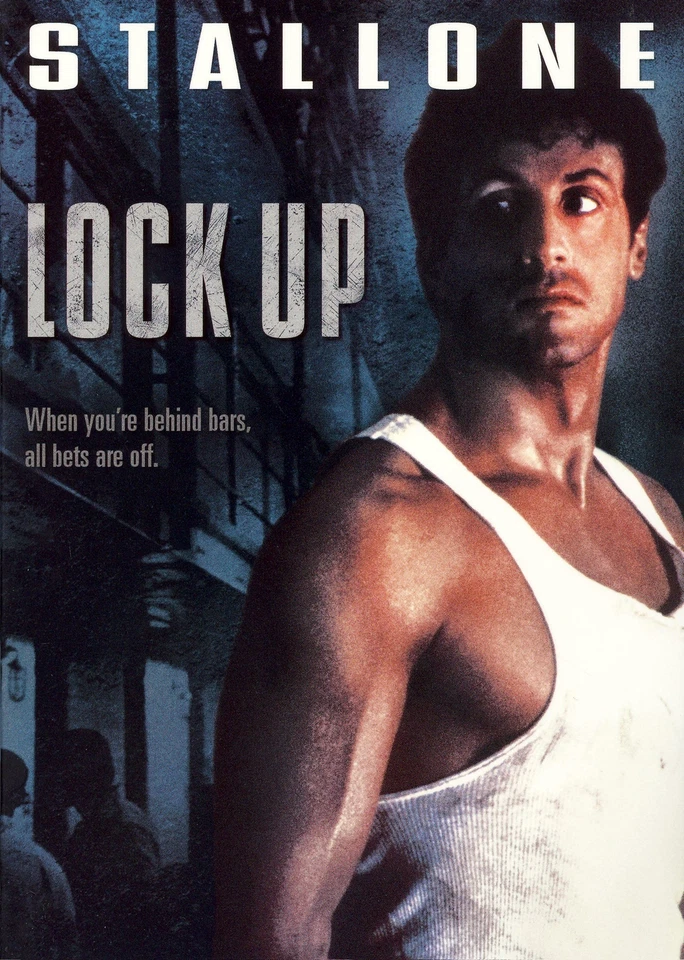 LOCK UP *2007* / NEW Region 1 DVD - Image 1 of 1