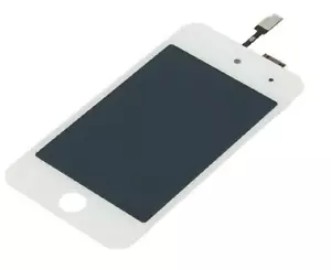 White Glass LCD Digitizer Display Screen Replacement for Ipod Touch 4TH 4 A1367 - Picture 1 of 1