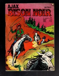 BISON NOIR n° 9. MCL 1971. BEL ETAT (Réf. PF42) - Picture 1 of 1