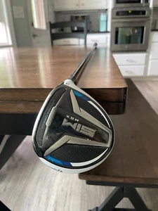 TaylorMade SIM MAX 15° Fairway 3 Wood Fujikura Ventus Blue FW 6-X Extra Stiff - Picture 1 of 6