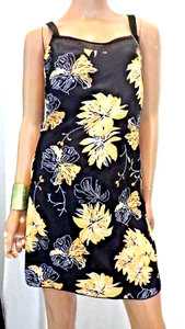 NWT B2PRETY PLUS SIZE 5XL ADJ STRAPS MOLDED CUP KEYHOLE SWIMDRESS 2 PIECE NWT - Picture 1 of 13