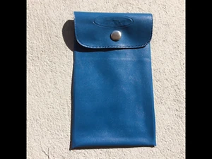 fits HONDA CT70 C50 C70 C90 C100 ZB50 CL70 SL70 Z50 CT90 S 90 NEW TOOL BAG - Bild 1 von 1