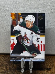 2024-25 Upper Deck Series 1 - Lawson Crouse #12 - Imagen 1 de 1