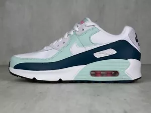 Nike Air Max 90 LTR GS Gr 37,5 Unisex Sneaker Schuhe Sportschuhe DV3607 104 - Bild 1 von 5