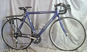 2010 Windsor Wellington 10 Touring Road Bike 57cm Medium Shimano Promax USA Ship - Picture 1 of 13