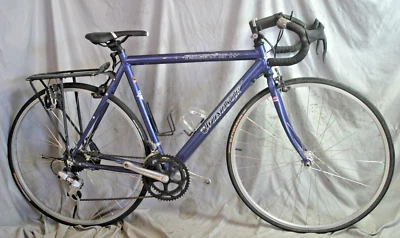 2010 Windsor Wellington 10 Touring Road Bike 57cm Medium Shimano Promax USA Ship - Image 1 of 4