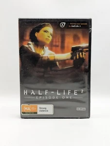 Half Life 2 Episode 1 PC Game DVD 2006 New Retail Store Edition Sealed - Picture 1 of 5