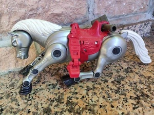 Giocattolo Cavallo MARSHALL BRAVESTARR E Accessori , Toy Vintage - Foto 1 di 12