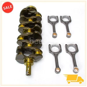 Juego de cigüeñal y bielas de motor OEM 2,4 L para Hyundai Kia DOHC 23111-2G200 - Imagen 1 de 9