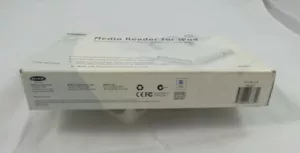 Boxed Belkin Media Reader with Dock Connector for iPod - White (F8E461) - Picture 1 of 3