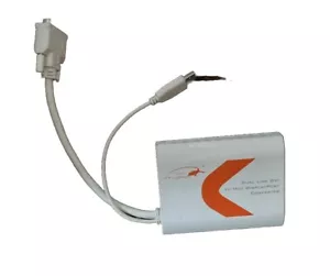 Altona At-dp400 Dual Link DVI To Mini Display Port Adapter - Picture 1 of 3