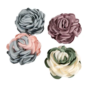 Multicolor  rose frlowe Millinery Fascinators Making DIY Crafts 100% AU Seller - Bild 1 von 10