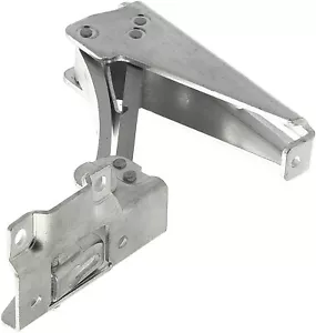 Original DIPLOMAT ABA6140 Nevera Congelador BISAGRA PUERTA Superior Izquierda Inferior Derecha - Imagen 1 de 3