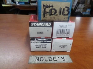 Assorted Rotors Standard 5pc. SK1524 DS87B2 - Bild 1 von 8