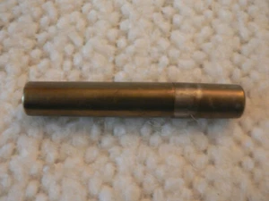 1930s-1940s-Vintage Brass Lighter-3" long - Picture 1 of 6
