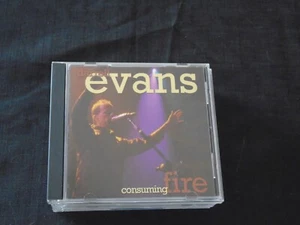 Darrell Evans - Consuming Fire CD KOSTENLOSER VERSAND - Bild 1 von 1
