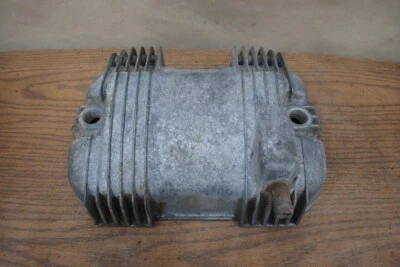 1978 HONDA CB400A КРЫШКА КЛАПАНА ГОЛОВКИ БЛОКА ЦИЛИНДРОВ - Изображение 1 из 4