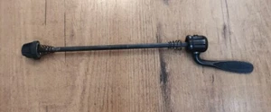 Retro Shimano Quick Release In Black (Rear Wheel) (11th One) USED - Picture 1 of 7