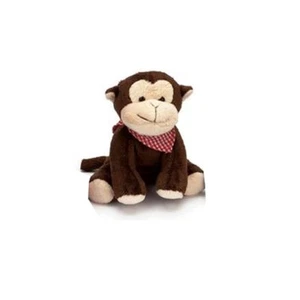 Teddykompaniet Animal en Peluche Singe Avec Fonction Geräuschfunktion 12 CM Neuf - Picture 1 of 1