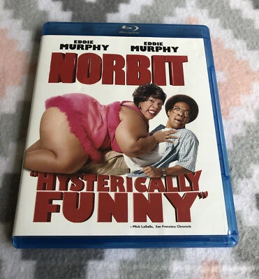 Norbit (Blu-ray Disc, 2007) -Eddie Murphy- Foto 1 de 3