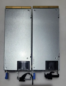 PAIR OF DELL 0R6P6M R6P6M PS-2162-1D1 POWEREDGE SWITCHING POWER SUPPLY *QTY - Zdjęcie 1 z 5