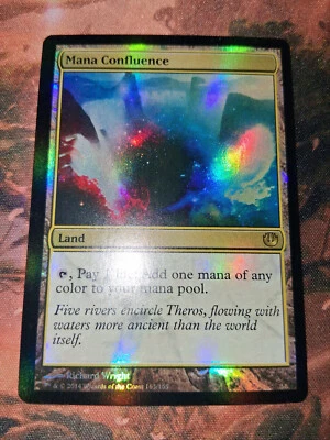 MTG Mana Confluence Foil Journey Into Nyx NM - Image 1 of 3