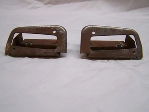 Arnés de hombro trasero asiento Corvette 1972-1975 Guilds L&R, buen estado - Imagen 1 de 4