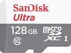 Sandisk Micro Sd Card 128Gb 256Gb Extreme Pro Ultra Memory Cards Lot 170Mb/S Us