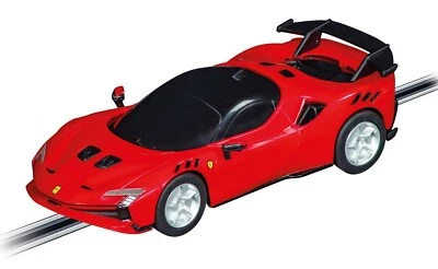 Carrera GO!!! 64250 Ferrari SF-90 XX Stradale Rosso Corsa 1/43 Slot Car Foto 1 de 3