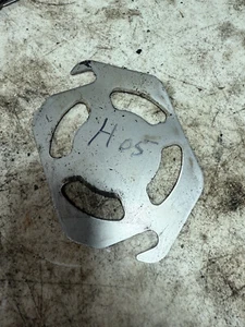 2002-07 HONDA AQUATRAX F12X F12 MOTOR MOUNT SHIM 50202-HW1-680 50208-HW1-680 - Imagen 1 de 1