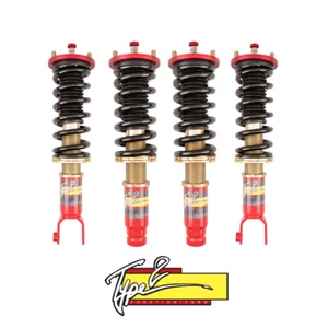 Function & Form For 88-91 Honda CRX CR-X Type 2 Height Adjustable Coilover Kit - Picture 1 of 6