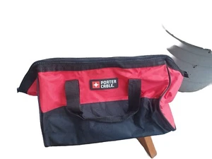 pre owned Porter Cable Tool Bag 16*10*13- For PCCK616L4 - Picture 1 of 2