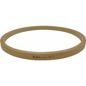 Nurge Wood Embroidery Hoops without Screw 16mm height - Picture 1 of 11