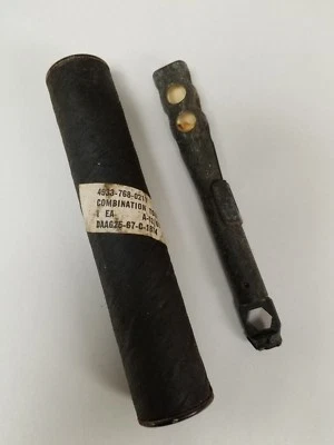 US GI VIETNAM ERA COMBINATION TOOL IN ORIGINAL PACKAGE - Image 1 of 2