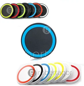 Chargeur Induction QI Recharge Wireless android samsung Google sans Fil - Photo 1/1