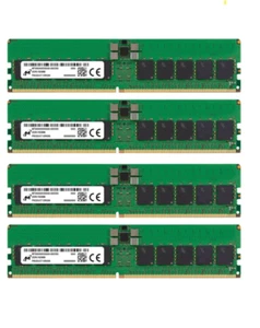 4x 32GB 128GB 4800MHz DDR5 ECC UDIMM PC5 Ram für Lenovo ThinkStation P3 Tower - Bild 1 von 1