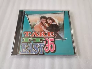 Take It Easy 95 Hindi Bollywood Compilation Audio CD - Imagen 1 de 2