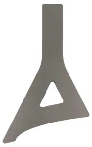 Refuerzo de soporte de brazo de control superior delantero TJ, LJ, MJ, XJ y ZJ - Imagen 1 de 6