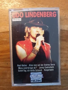 Udo Lindenberg / MC / Rudi Ratlos / Der Zustand ist NM- - Bild 1 von 7